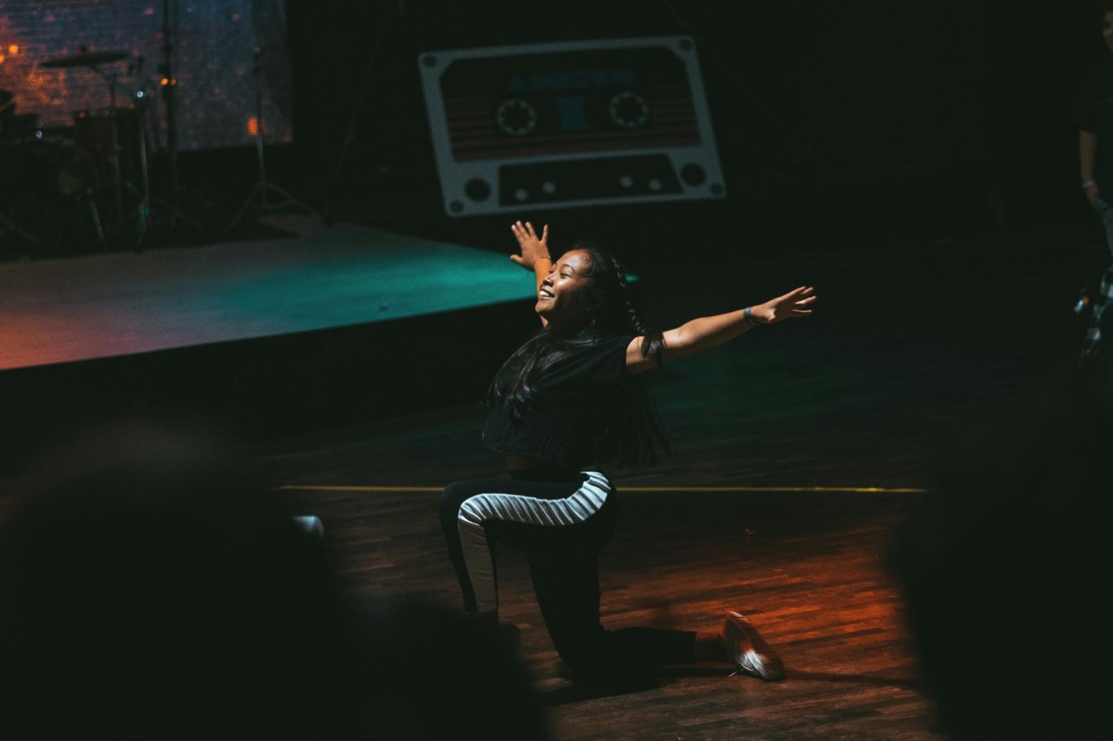 Процес навчання бальним танцям онлайн